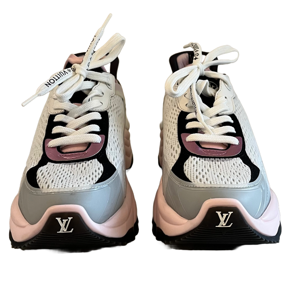 Louis Vuitton Run 55 Sneakers