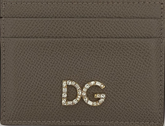 Dolce & Gabbana Dauphine Card Case