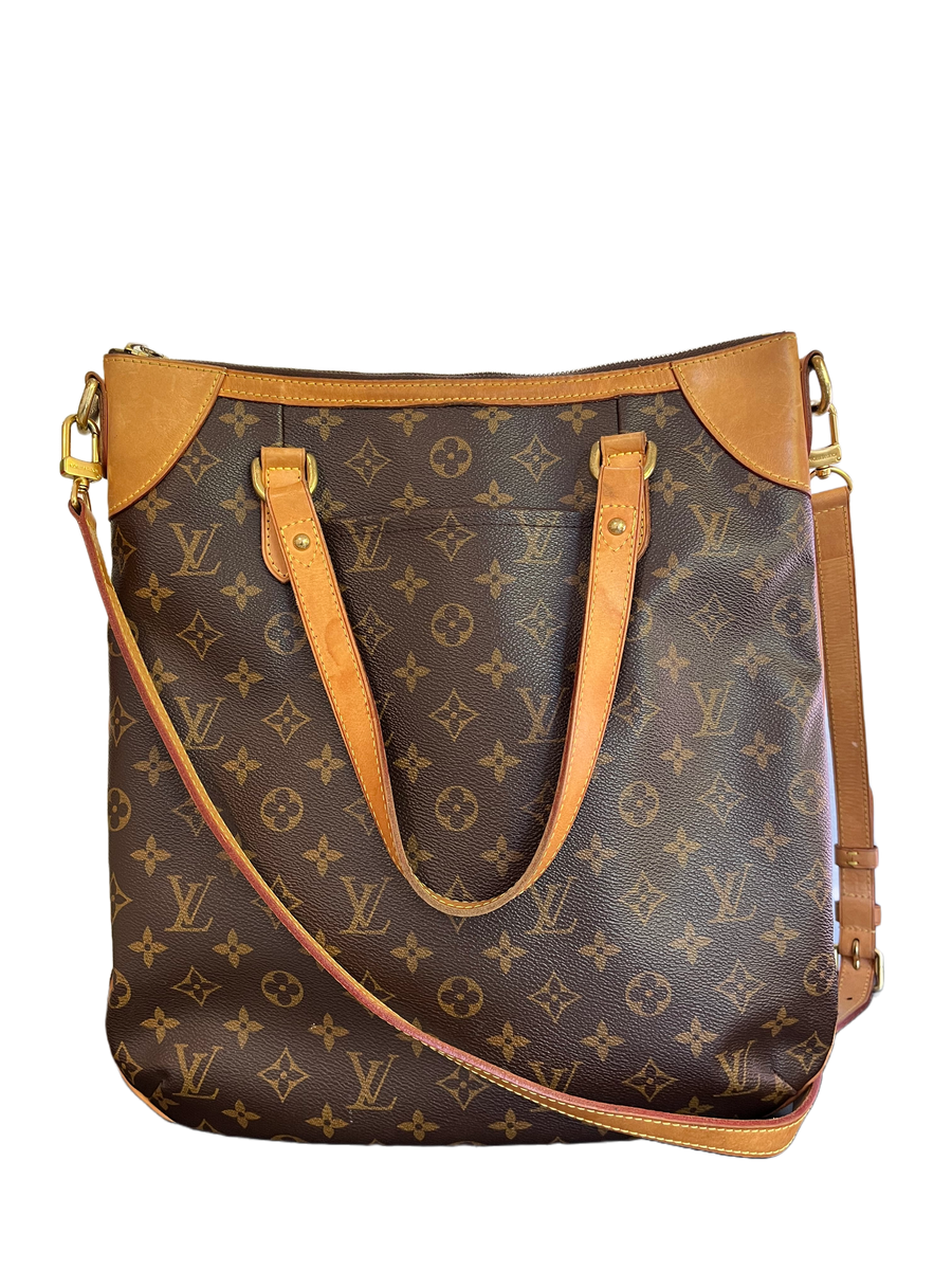 Louis Vuitton Catogram Paname PM - Brown Crossbody Bags, Handbags