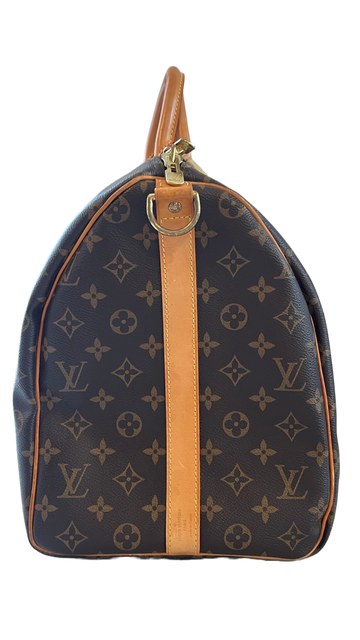 Louis Vuitton Adjustable Monogram Canvas Bandouliere Strap, Louis Vuitton  Small_Leather_Goods
