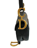 Dior Saddle Bag Mini, Black