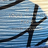 Louis Vuitton Twist MM, Aqua Epi