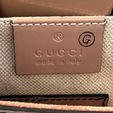 Gucci Emily Micro Guccissima Patent Leather Shoulder Bag