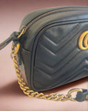 Gucci GG Marmont Mini Camera Bag