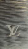 Louis Vuitton Vintage Speedy 30 Epi, Black