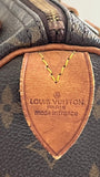 Vintage Louis Vuitton Speedy 25, Monogram Canvas