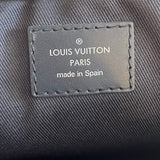 Louis Vuitton District PM Messenger, Monogram Eclipse Noir