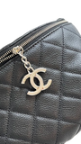 Chanel Caviar Quilted Waist Bag
