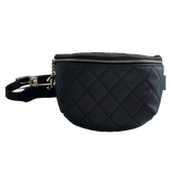 Chanel Caviar Quilted Waist Bag