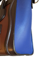 Celine Luggage Nano Tote, Tricolor