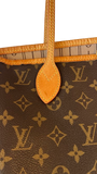 Louis Vuitton Neverfull MM, Monogram Canvas