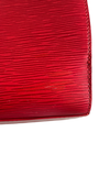 Louis Vuitton Pont Neuf PM, Red Epi