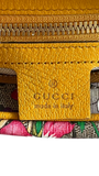 Gucci GG Supreme Monogram Flora Ophidia Belt Bag