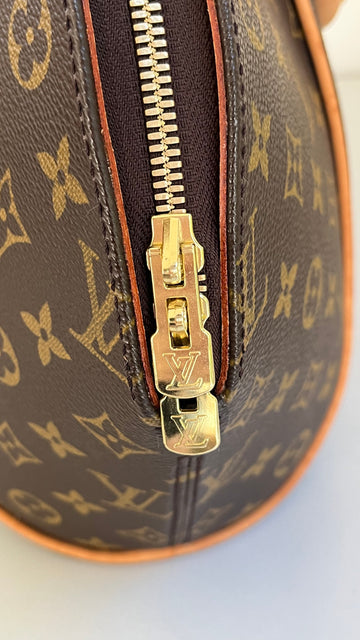 Shop for Louis Vuitton Monogram Canvas Leather Ellipse MM Bag - Shipped  from USA
