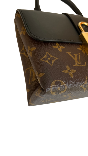 Sell Louis Vuitton Monogram Locky BB Bag - Green