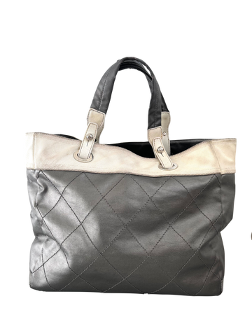 Chanel Paris Biarritz Tote Bag (SHG-34979) – LuxeDH