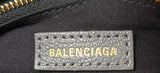 Balenciaga Metallic Edge City Mini