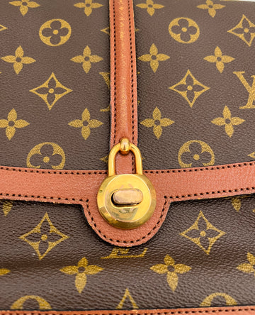 Louis Vuitton Rare Vintage Monogram Sac Vendome Shoulder Bag