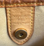 Louis Vuitton Galliera PM  monogram