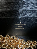 Louis Vuitton Twist Chain Wallet Love Lock