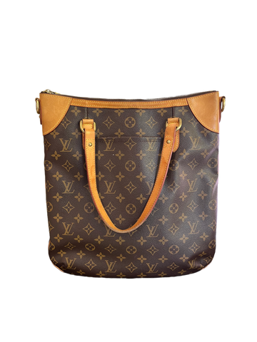 Louis Vuitton Odeon GM Monogram Handbag