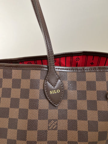 Louis Vuitton Neverfull MM Pink in Coated Canvas with Gold-tone - US