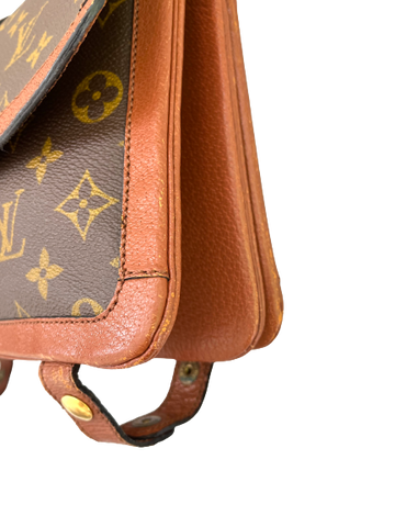Louis Vuitton Rare Vintage Monogram Sac Vendome Shoulder Bag